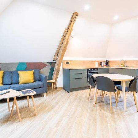 Apartamento 4Point1 - T3 Pour 4Pers. Amboise Exterior foto