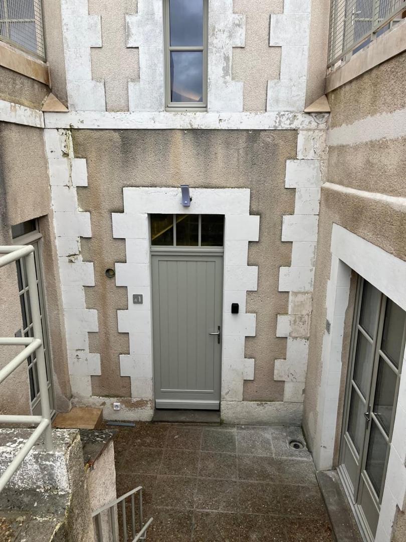 Apartamento 4Point1 - T3 Pour 4Pers. Amboise Exterior foto