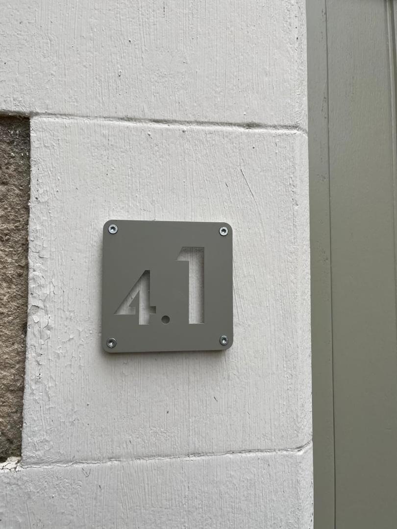 Apartamento 4Point1 - T3 Pour 4Pers. Amboise Exterior foto