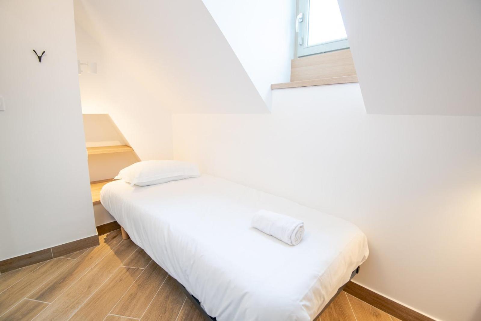 Apartamento 4Point1 - T3 Pour 4Pers. Amboise Exterior foto