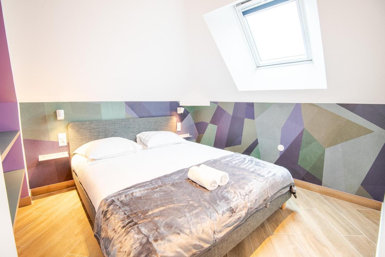Apartamento 4Point1 - T3 Pour 4Pers. Amboise Exterior foto